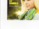 45 giri Patty Pravo la bambola se c'e l'amore RCA Victor made in France face b r