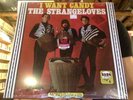 The Strangeloves I Want Candy LP sealed candy apple red vinyl reissue mono
