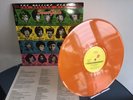 THE ROLLING STONES SOME GIRLS RARE ORANGE 1978 1ST PRESS NMINT SUPERB VINYL LP