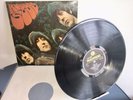 THE BEATLES - RUBBER SOUL EX+ RARE UK 1965 1ST MONO PMC 1267 EJ DAY VINYL LP