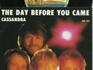 ABBA   SOUTH AFRICA   PS  45   THE DAY BEFORE YOU CAME