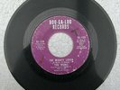 THE IDEALS The Mighty Lover/Dancing In USA 1969 BOO-GA-LOO 108 7