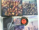 FOO FIGHTERS Sonic Highways MEGA BOX SET Bundle 180 Vinyl CD LP record SEALED