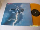 Waylon Jennings - 1978 Promo YELLOW Vinyl LP w/ Buddy Holly Crickets NEAR MINT
