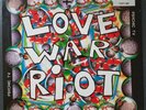 Psychic TV - Love War Riot Ltd Ed 10
