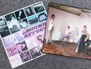 2 X The Jam Original Vinyl Records - All Mod Cons & Sound Affects