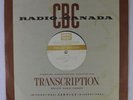 (J.J.) JJ Johnson and Chris Gage Trio / Neil Harris Quartet - Radio Canada sh...