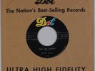 MICKEY GILLEY: Call Me Shorty / Come on Baby US DOT Rockabilly Orig 45 NM