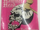 HAMMER HEAD *Rock Forever* Sealed Private Metal NW Vinyl LP Record WARPED?