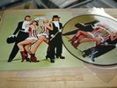 ABBA - Super Trouper - Rare Ltd Edition Abba Fan Club Japan Picture Disc - TOP