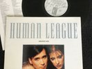 The Human League - Greatest Hits Vinyl LP Gatefold, Lyric Inner HLTV1 1988 NM/EX