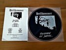 HELLHAMMER - LP - Triumph of Death - Celtic Frost - Sodom - Nifelheim - CD - TS
