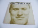 THE SMITHS 'STRANGEWAYS HERE WE COME' LP UK ROUGH TRADE '87 INNER EMBOSSED A2 B2
