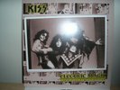 Kiss-Electric Magic-Live Lansing MI 1974-Rare Vinyl OOP
