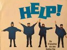 The BEATLES HELP  German Import Apple / Electrola 1C 072-04 257 NM 70’s Reissue