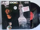 The D.O.C. No One Can Do It Better 1989 Ruthless LP Gangsta Rap VG+/VG DOC Funky