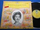 Rita Streich Immortal Melodies German Ed1 DGG Red Stereo SLPEM 136 011 11/58 EX+