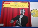 Karajan Strauss Ein Heldenleben German Ed1 DGG Red Stereo SLPM 138 025 5/59 NM