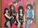* MADAM X - WE RESERVE THE RIGHT - Orig 1984 UK VINYL LP *