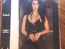 CHER HEART OF STONE VINYL LP