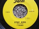 NORTHERN SOUL 7 DWARFS STOP GIRL/ONE BY ONE.reissue