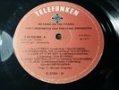 Udo Lindenberg No Panic BRAZIL  in English 1977 LP - Odyssee CasaNova