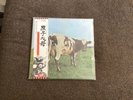 LP PINK FLOYD JAPAN OBI Atom Heart Mother w/ Booklet EMS-80320 *MEMORYLEN*