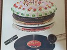 ROLLING STONES  LP  LET IT BLEED + POSTER STEREO