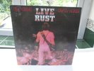NEIL YOUNG & CRAZY HORSE | LIVE RUST | Vinyl | Double LP | 1979