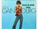 Serge Gainsbourg - Histoire De Melody Nelson // Vinyl LP ltd to 500 on Blue/Blac