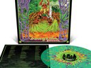Bongzilla - Gateway // Vinyl LP limited to 500 on Kelly Green with Splatter