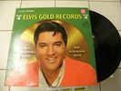 LP Elvis Gold Records Vol 4 Very Good RCA LSP-3921