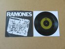 RAMONES Do You Wanna Dance ? 1978 SIRE UK PRESSING 7