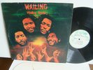 Wailing Souls - Wailing  VPR 1008 Jamaica LP  1981  Jah Guidance