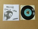 SEX PISTOLS Belsen Was A Gas / Anarchy In The USA ORIGINAL ROTTEN ROLE 7