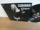 Scorpions in Trance Lp 1975 mint Export (LUXEMBURG) Monster Rare