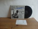 Wild Bill Davis Quartet ?– Live At Swiss Radio, Studio Zurich mint lp + Signed