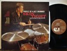 JIM CHAPIN Skin Tight EXC 1977 CLASSIC JAZZ LP Phil Woods-Bob Wilber-Wilbur Ware