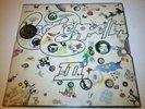 Led Zeppelin - III 1970 Album Working Wheel Cover SD 7201 Free Shipping