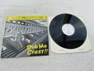 MAD PROFESSOR LP DUB ME CRAZY ORIG UK ARIWA 1982 1st PRESS NEAR MINT ROOTS
