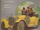 Miles Davis Jack Johnson CBS Vinyl LP