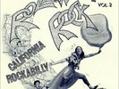 LP Johnny Legend / Jack Waukeen / Cort Murray a.O. Rollin The Rock Vol.2: Cali