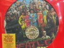 The Beatles - Sgt. Pepper's Lonely Hearts Club Band (Picture Disc)