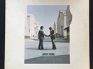 PINK FLOYD Wish You Were Here UK PRESS INNER A4-B10 1975 HARVEST VINYL LP EX