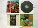 The Beatles - Sgt. Pepper - Japanese vinyl - ANALOG masters - late 1970s