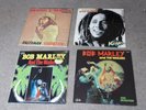 Bob Marley and the Wailers Surprise / Soul Revolution Rastaman Kaya Vinyl 12