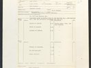 RICK WAKEMAN Criminal Record RARE TEST PRESSING 1977 A&M SP 4660 Yes w/CUE SHEET