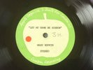 MARY HOPKIN - LET MY NAME rare APPLE RECORDS UK 1971 DEMO ACETATE / THE BEATLES