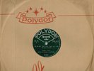 EDITH PIAF RARER FRENCH 78 - JE N'EN CONNAIS PAS LA FIN - ELLE FREQUENTAIT LA RU