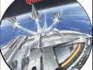 QUARTZ AGAINST ALL ODDS Vinyl Record Picture Disc